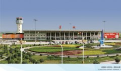 運(yùn)城關(guān)公機(jī)場(chǎng)一號(hào)航站樓